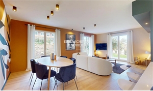 villa à la vente -   62520  LE TOUQUET PARIS PLAGE, surface 107 m2 vente villa - UBI462484799